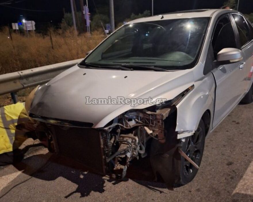 Νεκρή 32χρονη μητέρα σε τροχαίο στην Αταλάντη