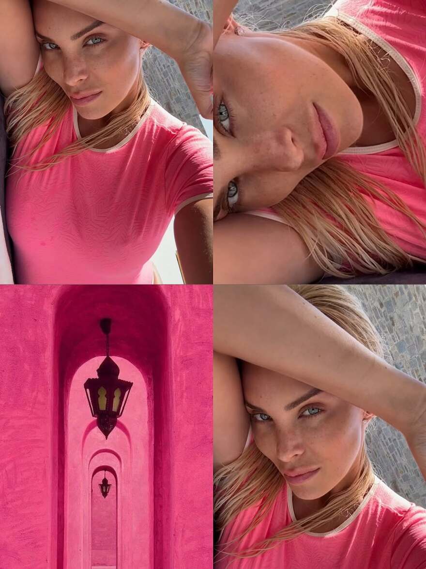 Κατερίνα Καινούργιου: Το φωτογραφικό άλμπουμ από τις διακοπές της με τον Παναγιώτη Κουτσουμπή - Στην εκπνοή του καλοκαιριού, έγραψε