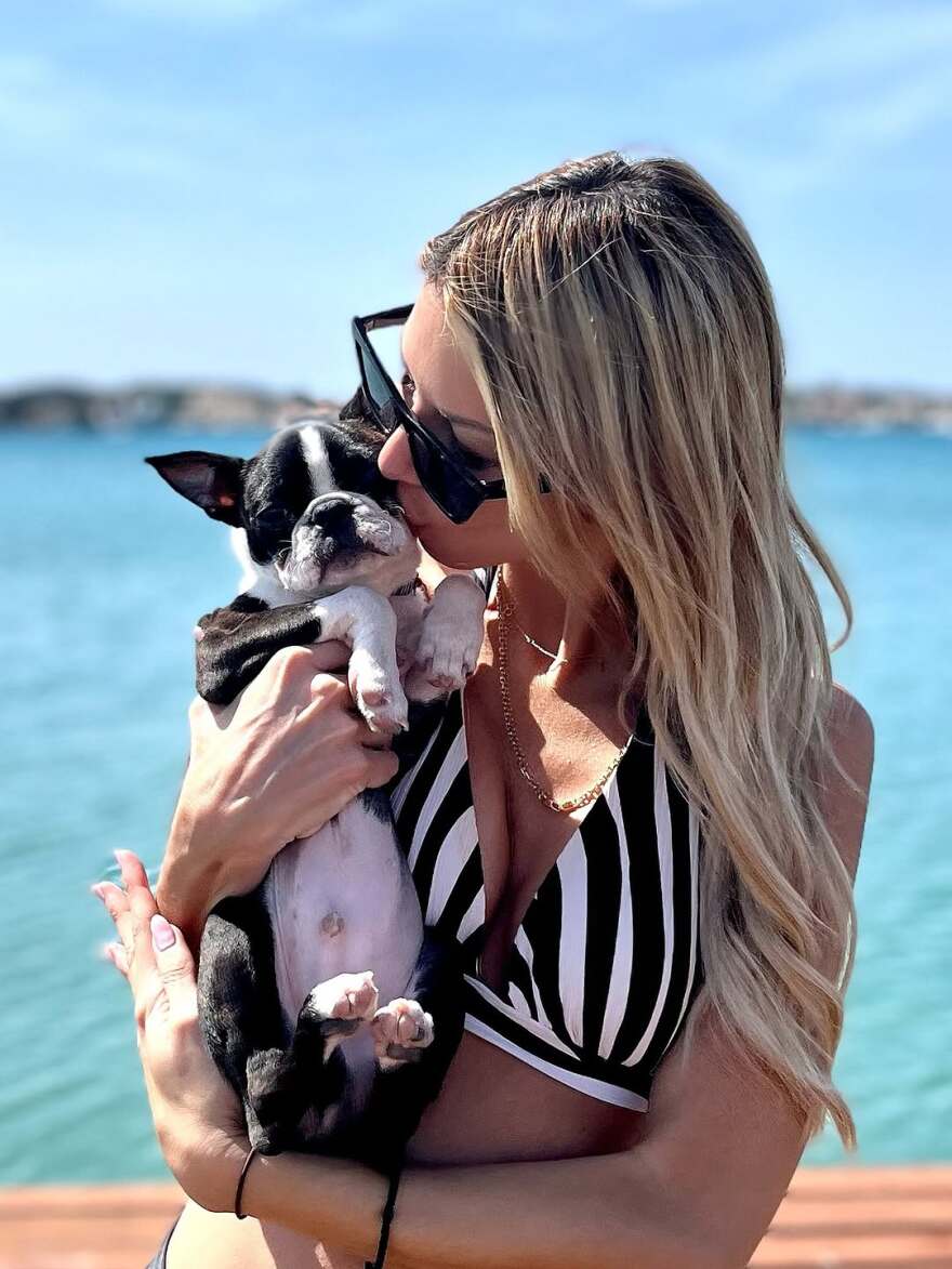 Η Κατερίνα Καινούργιου αποχαιρετά την Αλεξάνδρα Νικολαΐδου: Πάλεψες σαν λιοντάρι, καλό παράδεισο άγγελέ μου
