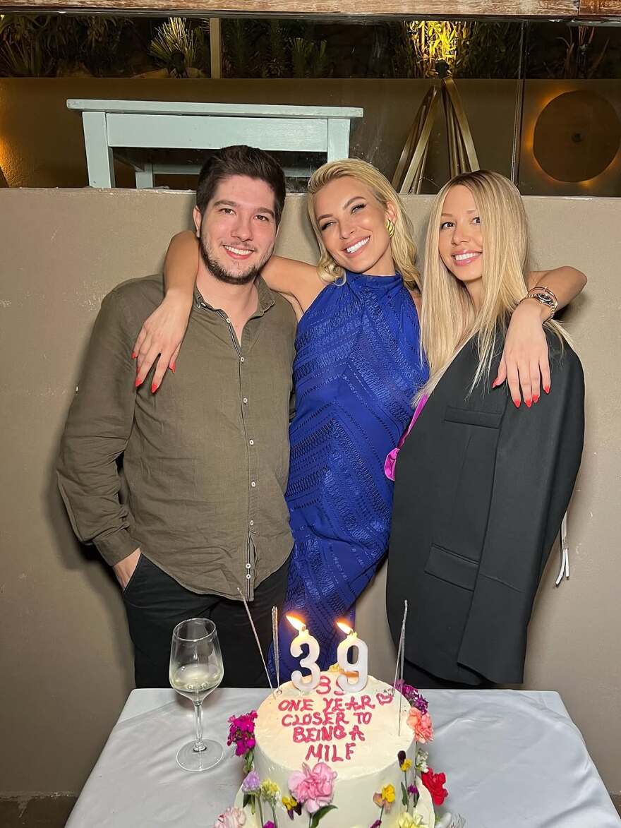 Η Κατερίνα Καινούργιου αποχαιρετά την Αλεξάνδρα Νικολαΐδου: Πάλεψες σαν λιοντάρι, καλό παράδεισο άγγελέ μου
