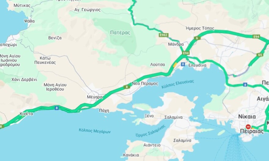 Ομαλή η επιστροφή των αδειούχων του Αυγούστου