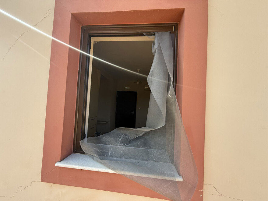 Βανδάλισαν τους νοσοκομειακούς ξενώνες της Ιεράς Μητρόπολης Κυδωνίας και Αποκορώνου στα Χανιά