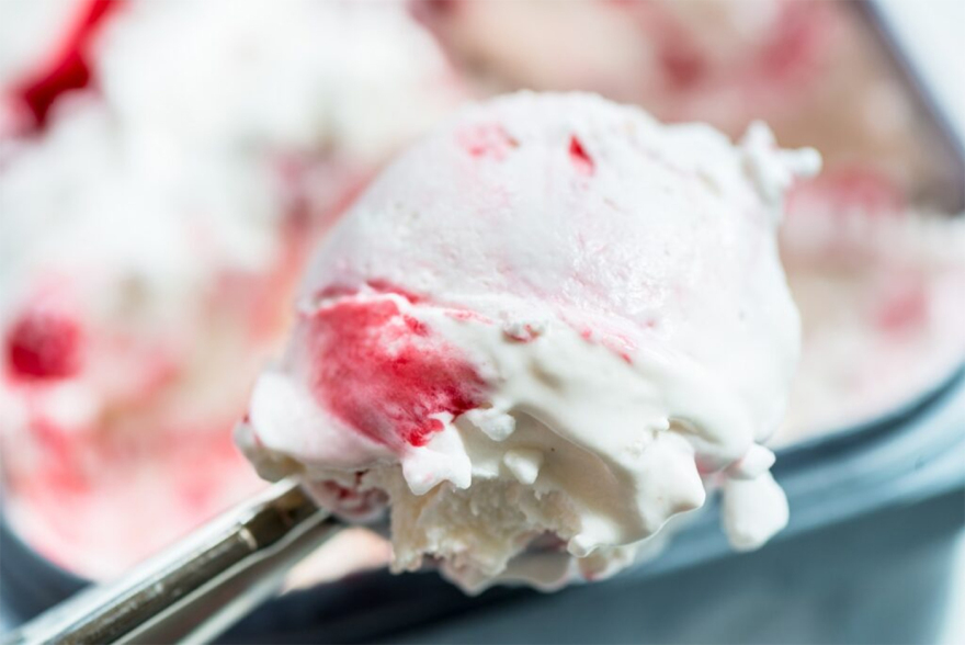 Πόσο διατηρείται το παγωτό στην κατάψυξη;