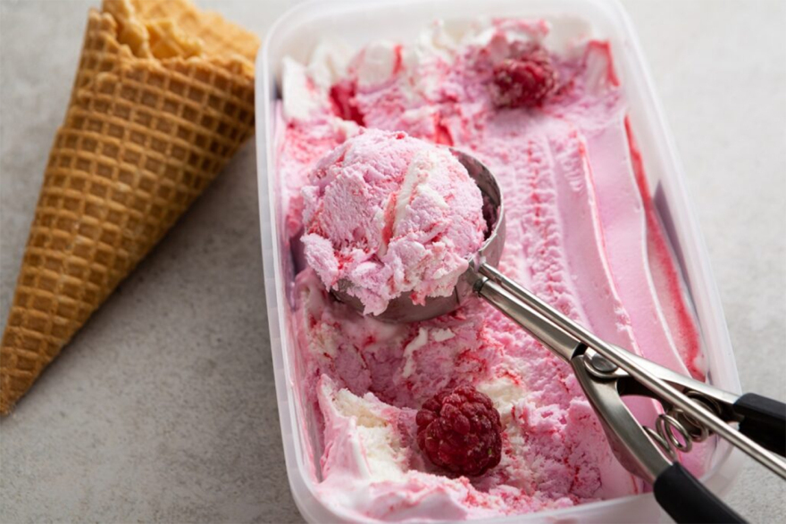 Πόσο διατηρείται το παγωτό στην κατάψυξη;