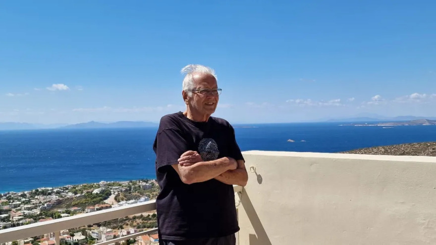 Πέθανε ο δημοσιογράφος Δημήτρης Κωνσταντάρας σε ηλικία 79 ετών