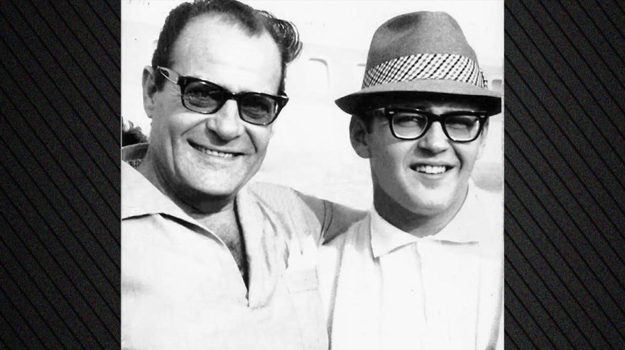 Δημήτρης Κωνσταντάρας, ο άνθρωπος που αγάπησε τις λέξεις
