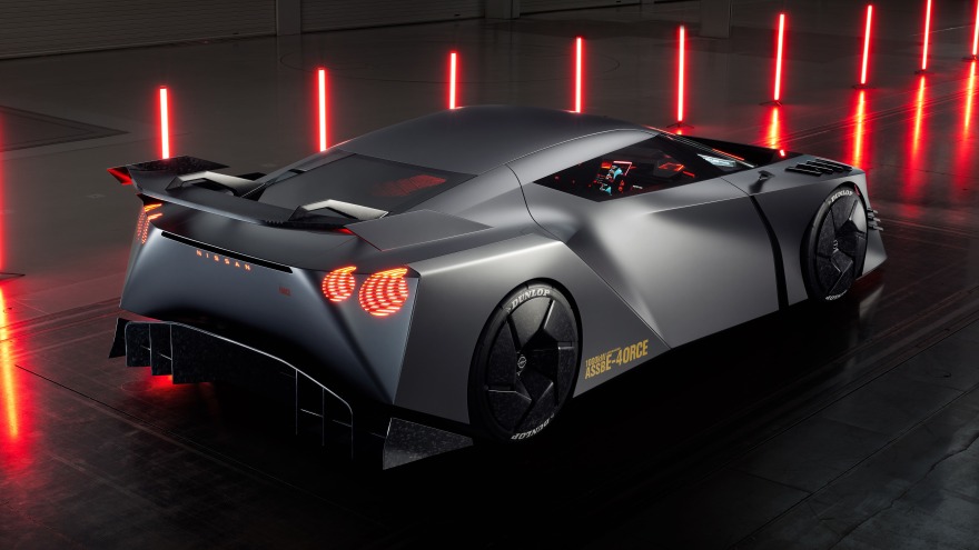 Ηλεκτρικά σπορ Nissan με τεχνολογία Formula E