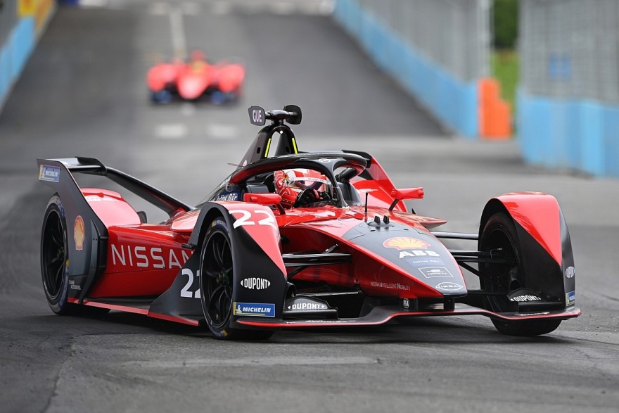 Ηλεκτρικά σπορ Nissan με τεχνολογία Formula E