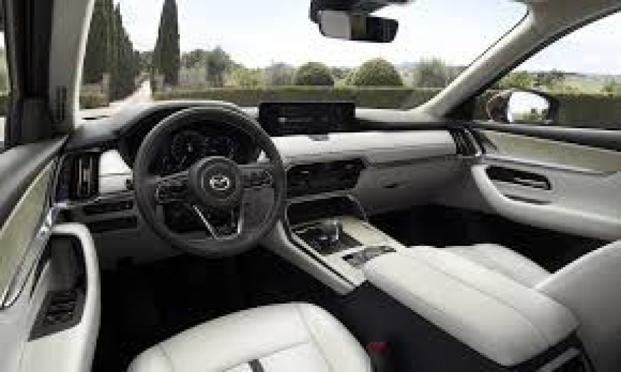 Το νέο Mazda CX-80 είναι το ασφαλέστερο μεγάλο SUV