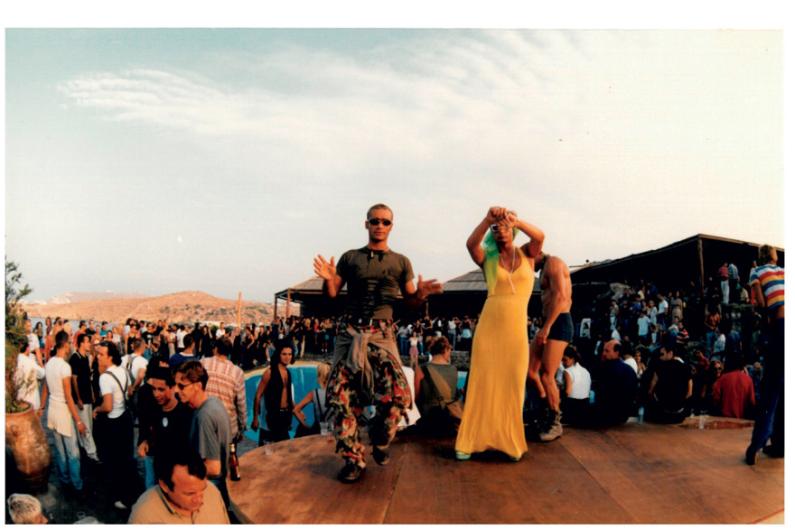 Cavo Paradiso: 30 χρόνια πάρτι και σταρ Djs