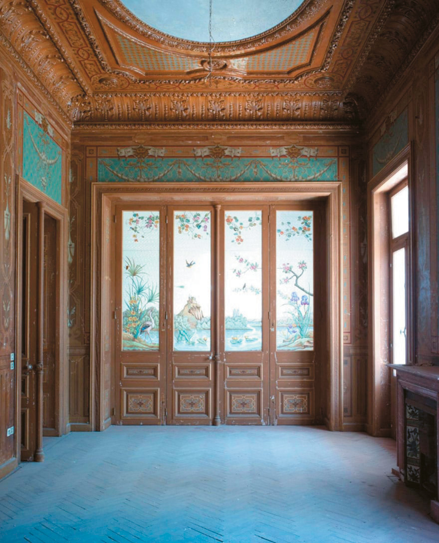 Επιτέλους σώθηκε η οικία Αναργύρου στις Σπέτσες