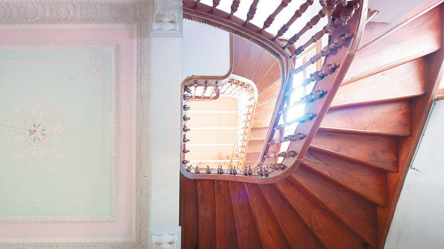 Επιτέλους σώθηκε η οικία Αναργύρου στις Σπέτσες