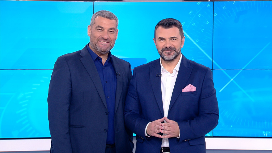 Ποιες τηλεοπτικές εκπομπές ξεκινούν αυτή την εβδομάδα - Οι ηχηρές μεταγραφές και η ενημέρωση που πρωτοστατεί