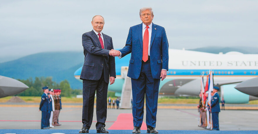 Ανάλυση: Η διπλωματία της αυταπάτης σε Γάζα – Ουκρανία: Ειρήνη στα λόγια, πόλεμοι στην πράξη