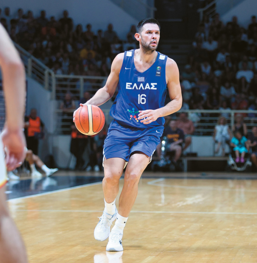 Eurobasket 2025: Με τους τρεις Αντετοκούνμπο κόντρα στην «κατάρα»