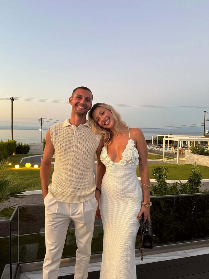 Η Γαρυφαλλιά Καληφώνη δημοσίευσε φωτογραφίες από τα γενέθλιά της