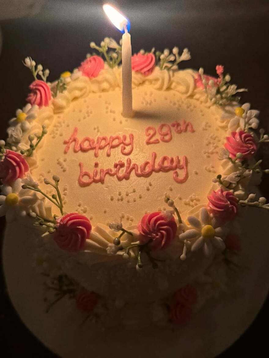 Η Γαρυφαλλιά Καληφώνη δημοσίευσε φωτογραφίες από τα γενέθλιά της