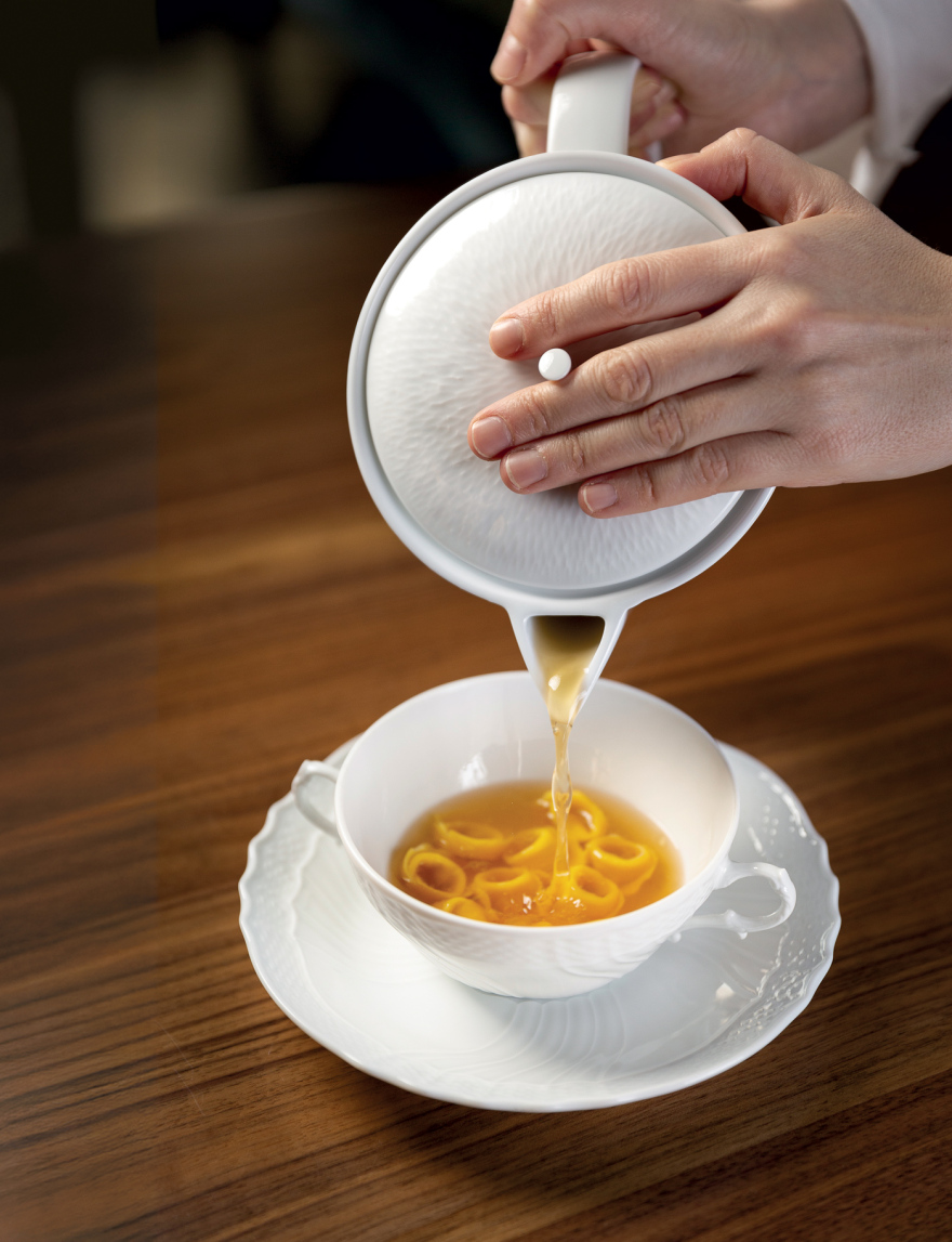 Antonio Ziantoni, ο γκουρού της νέας γενιάς σεφ