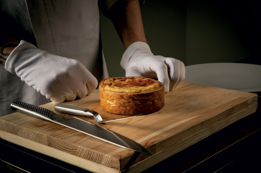 Antonio Ziantoni, ο γκουρού της νέας γενιάς σεφ