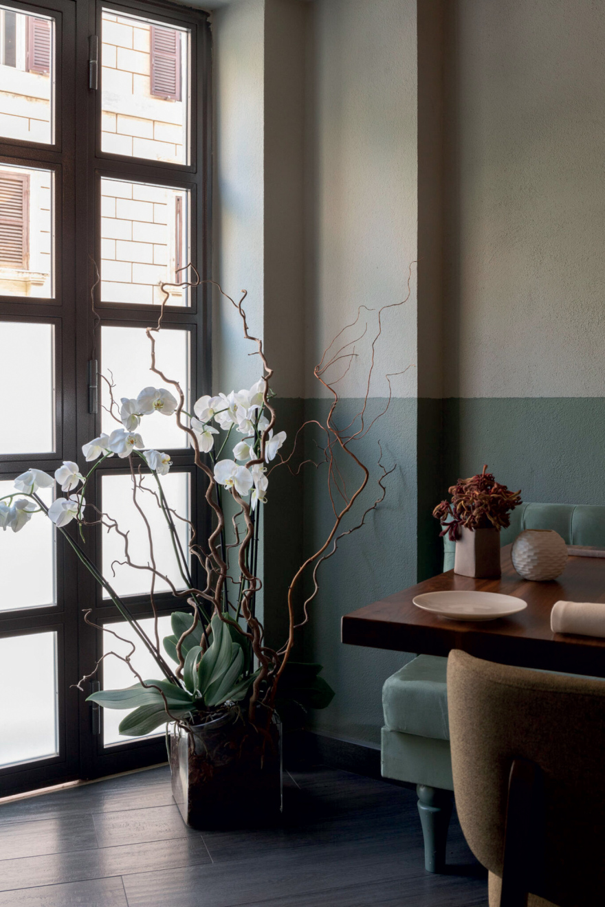 Antonio Ziantoni, ο γκουρού της νέας γενιάς σεφ