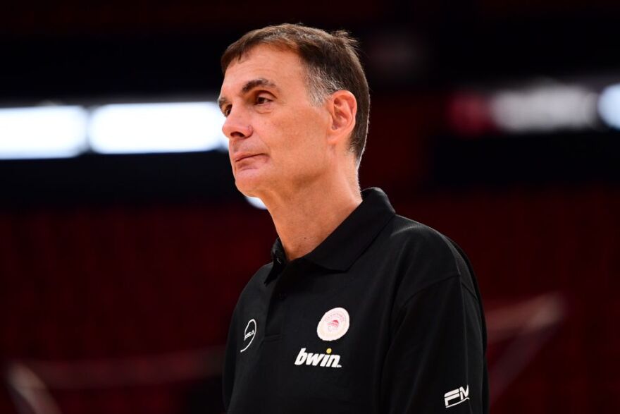 Ο Ολυμπιακός έκανε την πρώτη προπόνηση της νέας σεζόν στο ΣΕΦ