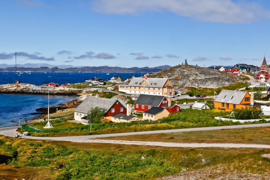 Ο Τραμπ δεν ξεχνά τη Γροιλανδία: Ο διορισμός ειδικού απεσταλμένου και ο «ζωντανός» στόχος της προσάρτησης