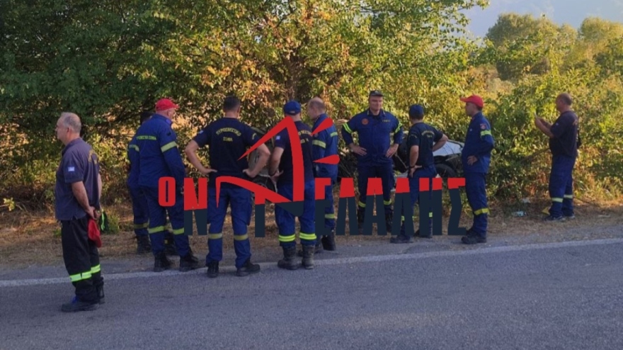 Τραγωδία στην Κατερίνη: 9χρονη σκοτώθηκε σε τροχαίο - Βίντεο και φωτογραφίες