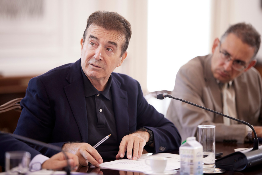 Μητσοτάκης: Παρουσιάστηκε η εφαρμογή MyStreet για τη διαφάνεια στους δημόσιους χώρους