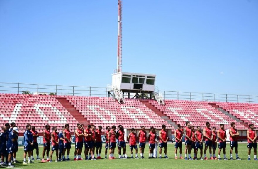 Ολυμπιακός: Αγιασμός στο Ρέντη