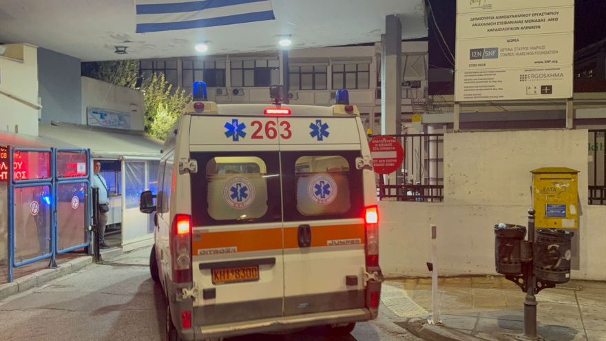 Τραγωδία στην Κατερίνη: 9χρονη σκοτώθηκε σε τροχαίο - Γέφυρα σωτηρίας για την 11χρονη αδελφή της, που δίνει μάχη για τη ζωή