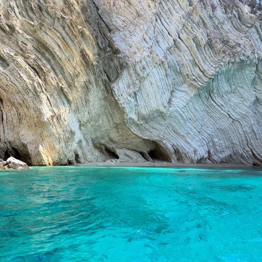 Η Μαρία Μπεκατώρου «έγραψε τη δική της ιστορία» στην Κεφαλονιά - Δείτε τις φωτογραφίες που ανέβασε Η Μαρία Μπεκατώρου «έγραψε τη δική της ιστορία» στην Κεφαλονιά - Δείτε τις φωτογραφίες που ανέβασε