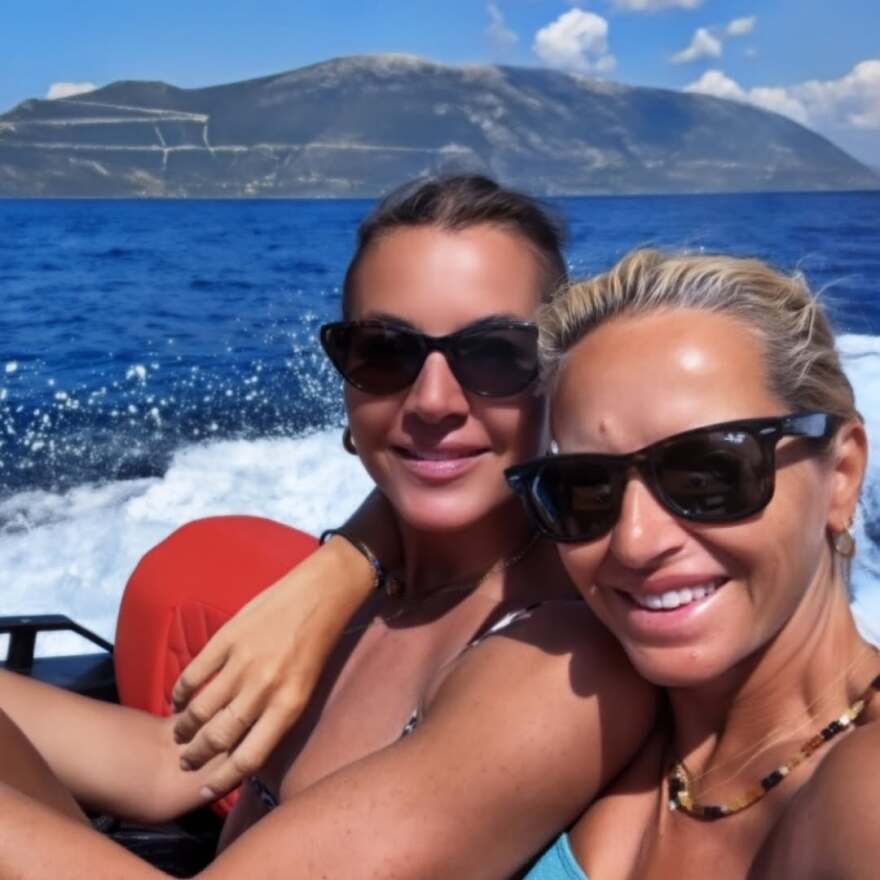 Η Μαρία Μπεκατώρου «έγραψε τη δική της ιστορία» στην Κεφαλονιά - Δείτε τις φωτογραφίες που ανέβασε Η Μαρία Μπεκατώρου «έγραψε τη δική της ιστορία» στην Κεφαλονιά - Δείτε τις φωτογραφίες που ανέβασε