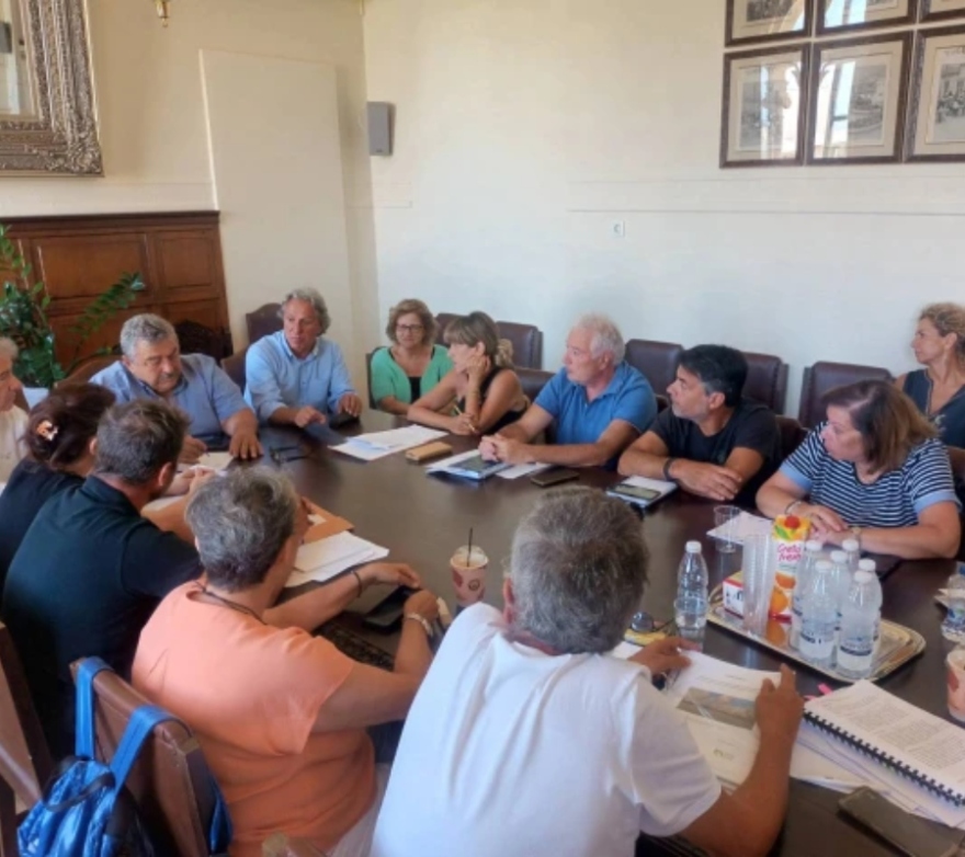 Η λίμνη της Αγυιάς εκπέμπει SOS: Λείπουν 50.000 κυβικά νερού, απειλείται η βιωσιμότητα των καλλιεργειών 