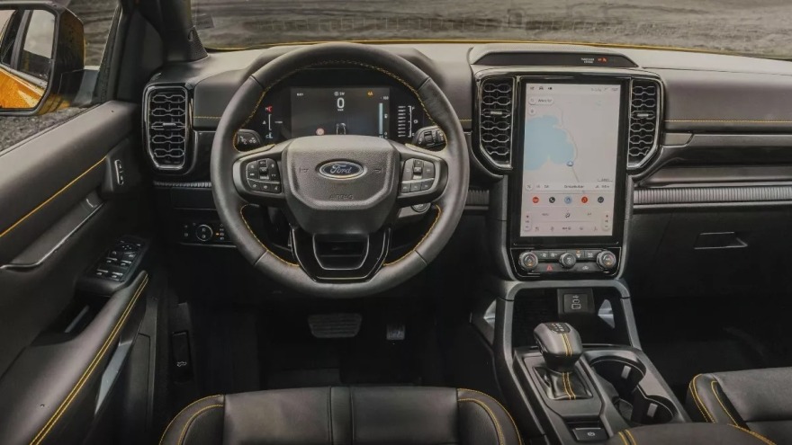 Στην Ελλάδα το νέο Ford Ranger PHEV