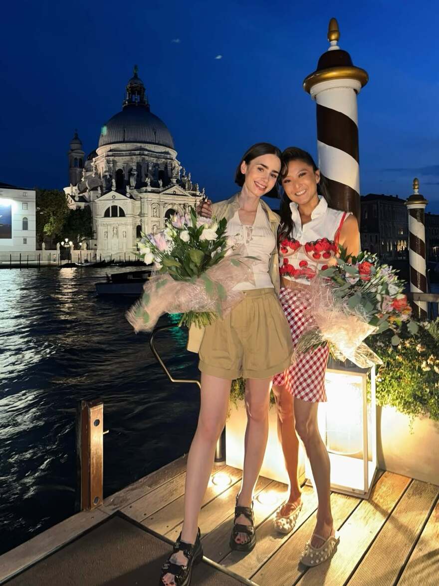 Emily in Paris: Ολοκληρώθηκαν τα γυρίσματα της 5ης σεζόν - Η ανάρτηση της Λίλι Κόλινς