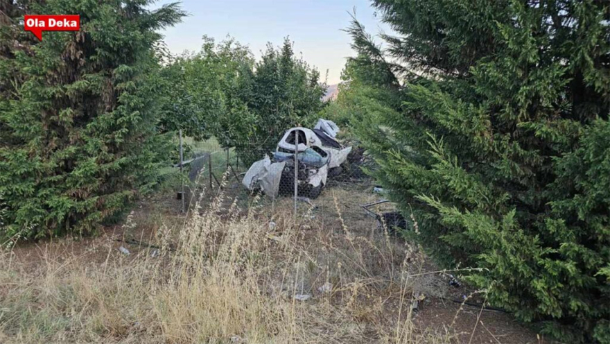 Τροχαίο δυστύχημα με δύο 16χρονους νεκρούς στην Καστοριά - Οι γονείς αναζητούσαν τα παιδιά όλο το βράδυ