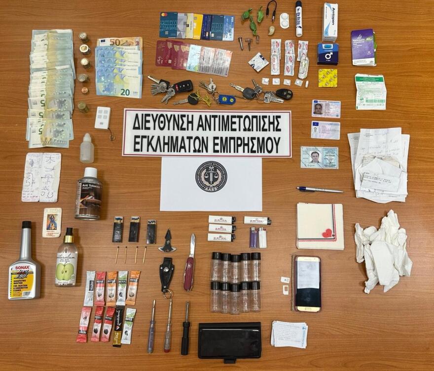 Συγκλονιστικές αποκαλύψεις για τον κατηγορούμενο εμπρηστή.