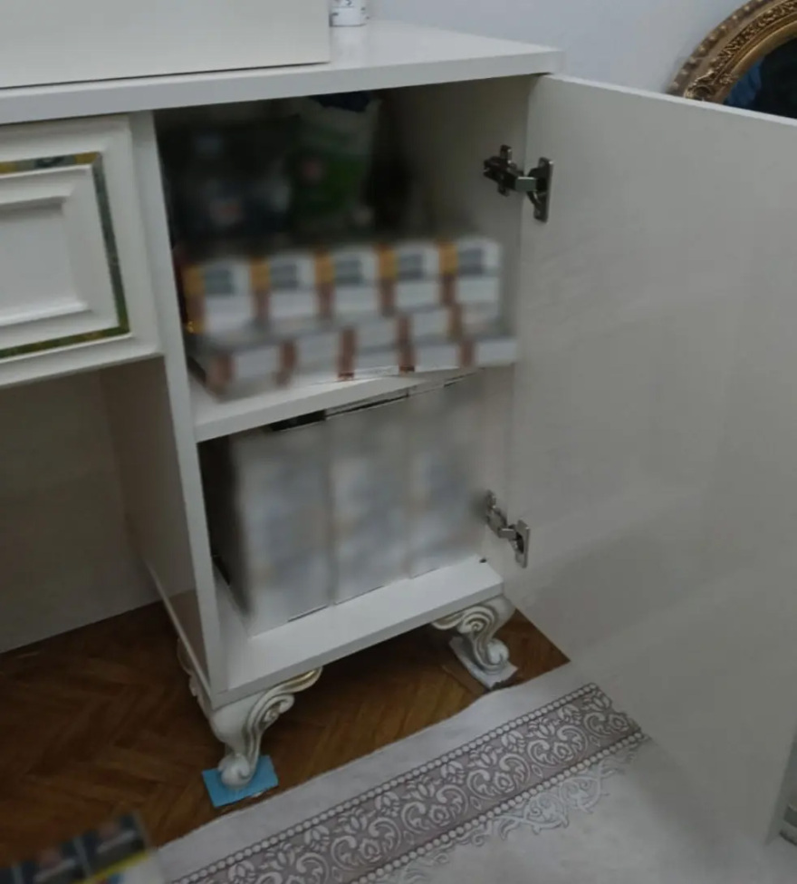 Θεσσαλονίκη: Συνελήφθη 31χρονος Αλβανός με 22 κιλά κάνναβης και 800 λαθραία πακέτα τσιγάρων
