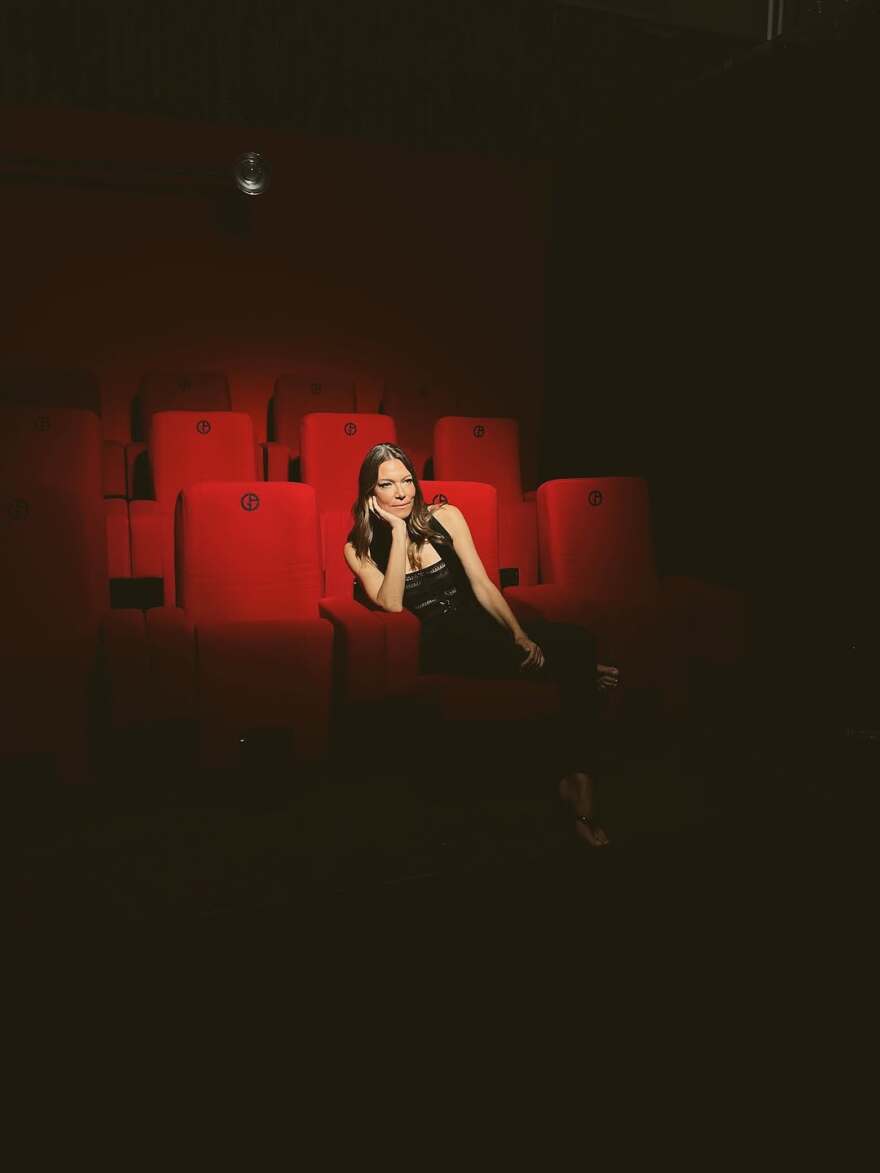 Η Βίκυ Καγιά δημοσίευσε νέες φωτογραφίες της από τη Βενετία