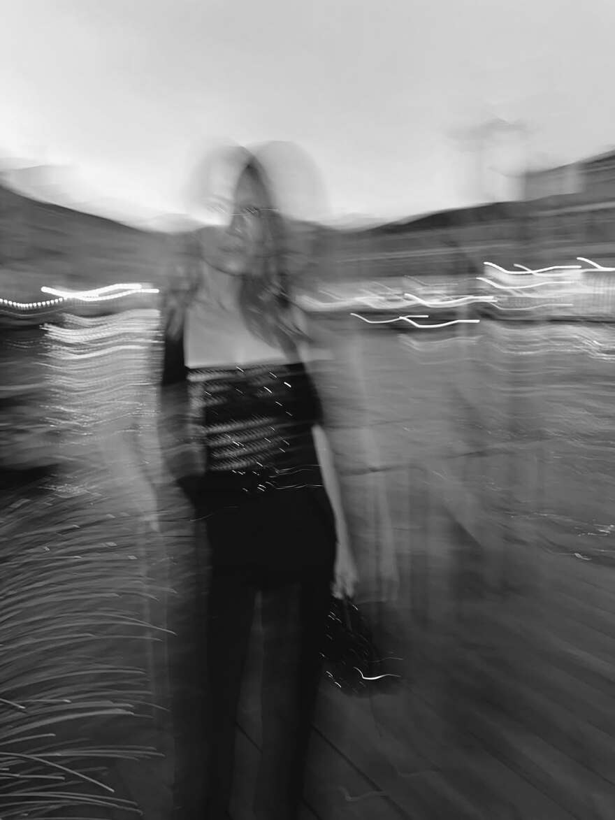 Η Βίκυ Καγιά δημοσίευσε νέες φωτογραφίες της από τη Βενετία