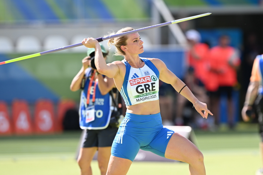 Προπονητής Τζένγκο: «Η Ελίνα είναι έτοιμη για υπερβάσεις» - Βίντεο