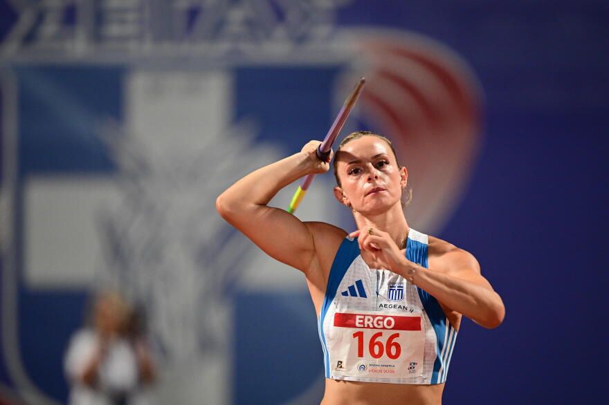 Προπονητής Τζένγκο: «Η Ελίνα είναι έτοιμη για υπερβάσεις» - Βίντεο