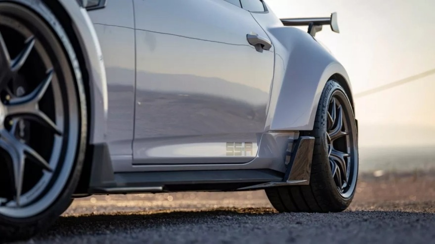 Η Shelby αγριεύει τη Ford Mustang Dark Horse