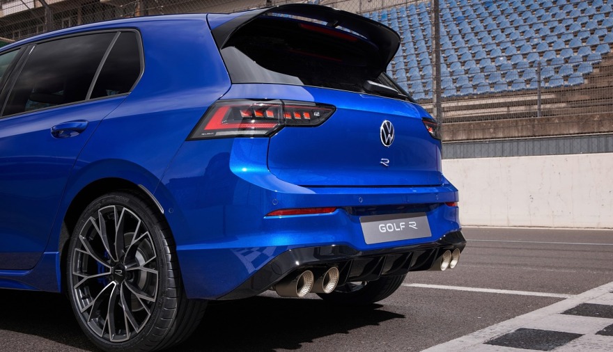 Το VW Golf R θα φορέσει τον πεντακύλινδρο της Audi