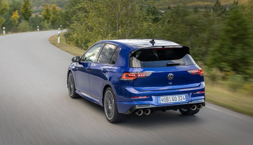 Το VW Golf R θα φορέσει τον πεντακύλινδρο της Audi
