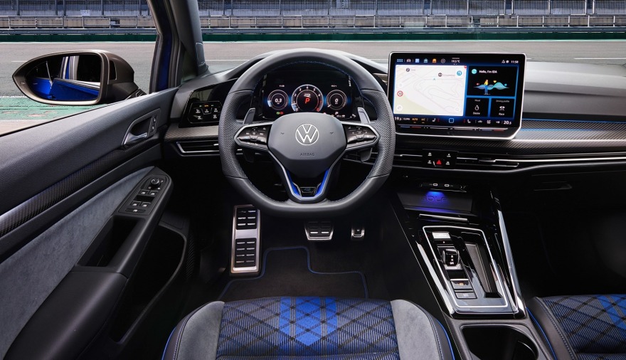 Το VW Golf R θα φορέσει τον πεντακύλινδρο της Audi