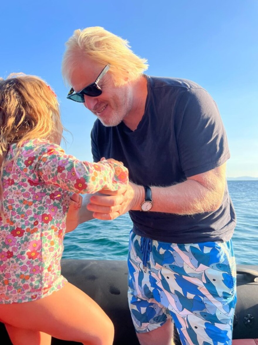 Μπόρις Τζόνσον: Το καλοκαίρι της οικογένειάς του στην Ελλάδα - Δείτε φωτογραφίες