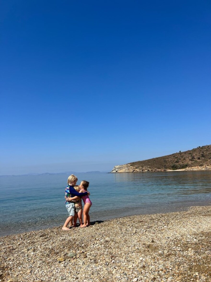 Μπόρις Τζόνσον: Το καλοκαίρι της οικογένειάς του στην Ελλάδα - Δείτε φωτογραφίες