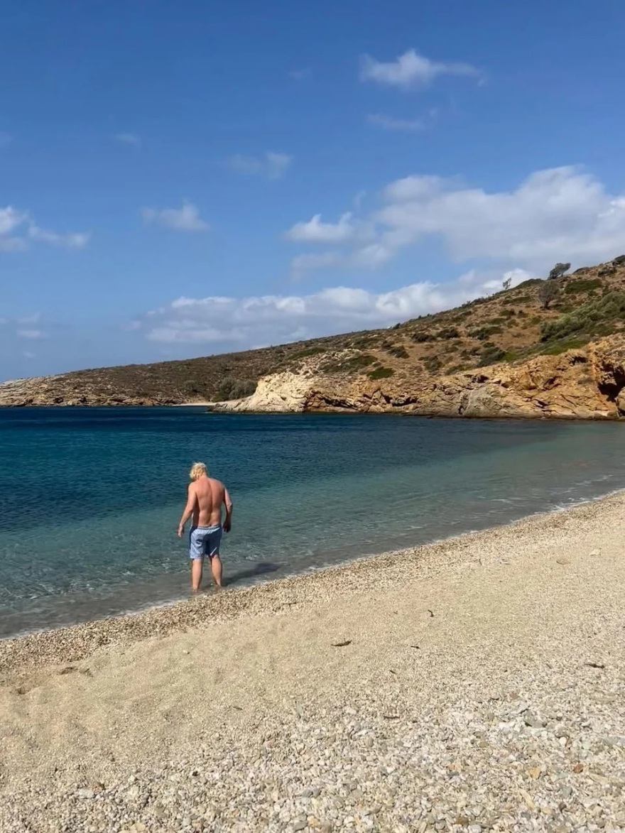Μπόρις Τζόνσον: Το καλοκαίρι της οικογένειάς του στην Ελλάδα - Δείτε φωτογραφίες