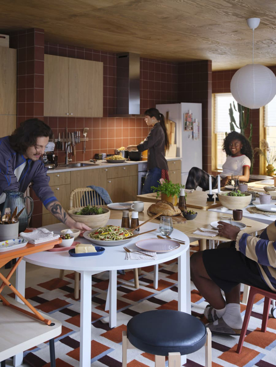 Ό,τι και αν «μαγειρεύεται», ξεκινάει από την κουζίνα